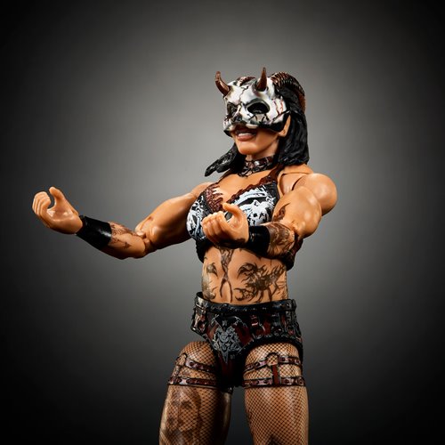 WWE Ultimate Edition Wave 30 Rhea Ripley Action Figure