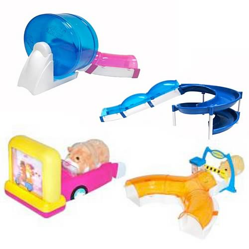 Details about   New*Zhu Zhu Pets Add On Set for Interactive Hamsters*You Choose*Buy More & $ave! 