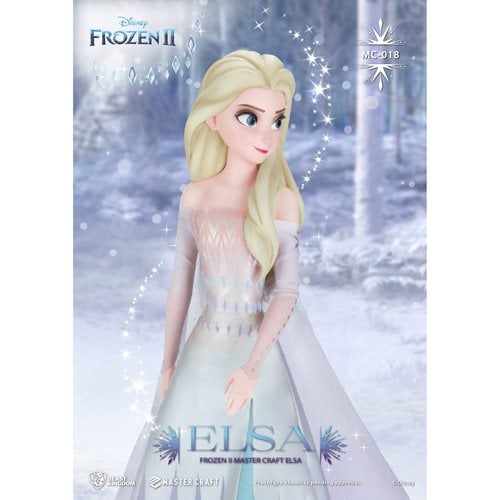 Frozen 2 Elsa MC-018 Master Craft Statue