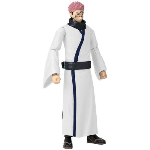Jujutsu Kaisen Bleach Anime Heroes Action Figure Case of 6
