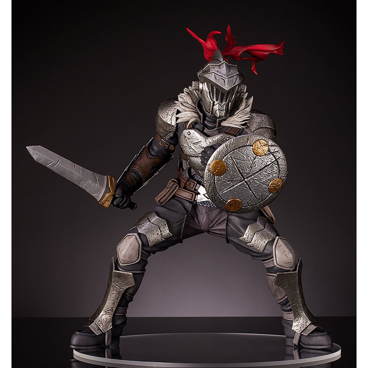 Goblin Slayer 2 Sword Maiden Figure Replace Face Action Anime 1/7
