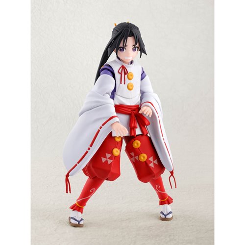 The Elusive Samurai Tokiyuki Hojo S.H.Figuarts Action Figure