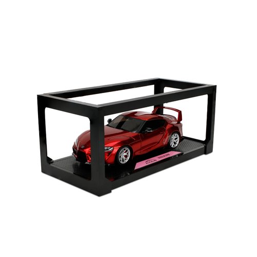 Pink Slips Wave 6 Toyota GR Supra 1:18 Scale Die-Cast Metal Vehicle
