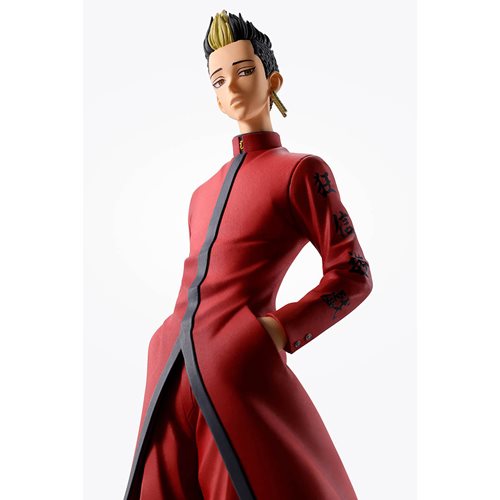 Tokyo Revengers Shuji Hanma Vol. 2 Statue
