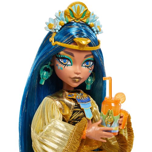 Monster High Monster Fest Cleo de Nile Doll