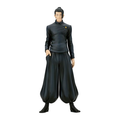 Jujutsu Kaisen Suguru Geto Hidden Inventory/Premature Death Special Version King of Artist Statue