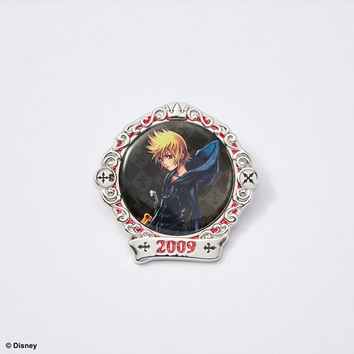 Kingdom Hearts 20th Anniversary Vol. 2 Pins Box