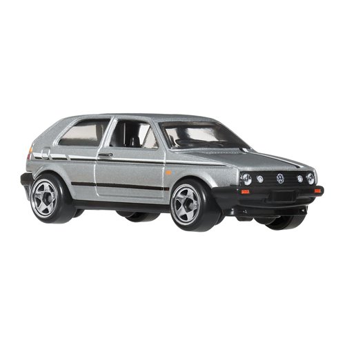 Hot Wheels Silver Series Euro Vehicle Multipack