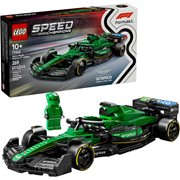 LEGO Speed Champions Aston Martin Aramco F1 AMR24 Race Car