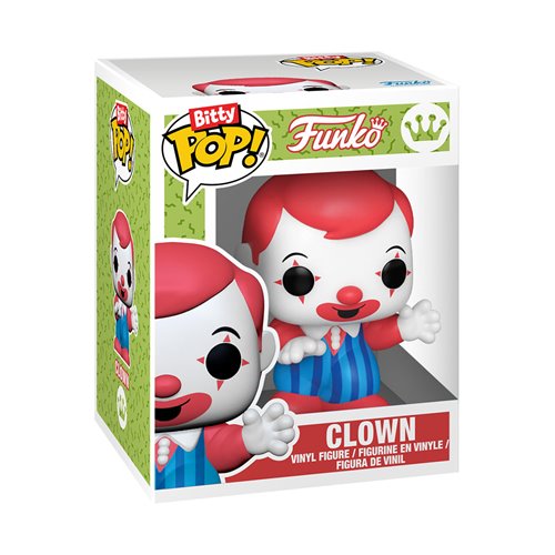 Funko Bitty City Amusement Park Set