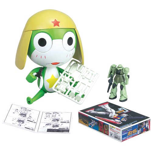 Sgt. Frog Keroro Gunso Childhood Model Kit