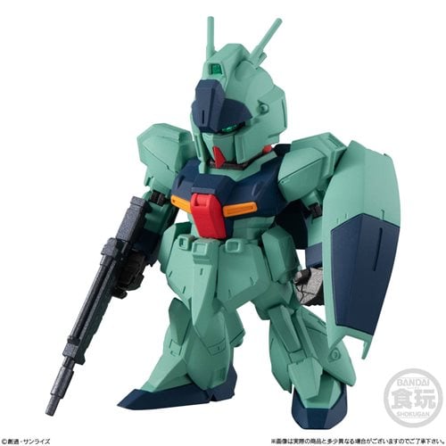 Mobile Suit Gundam FW Gundam Converge #24 Mini-Figure Display Case of 10