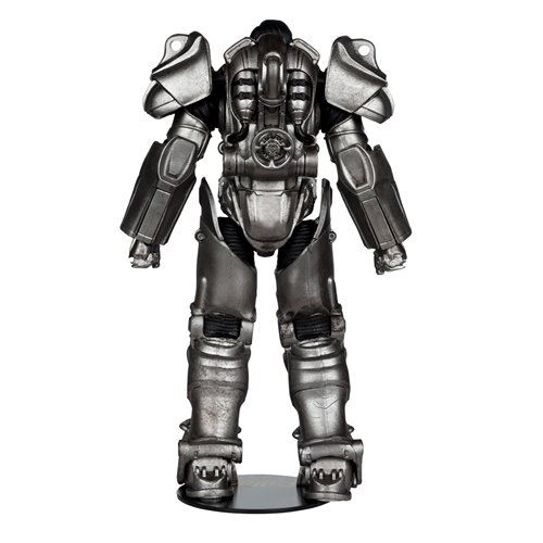 Fallout TV Wave 1 Hank MacLean Season 2 7-Inch Scale Deluxe Action Figure