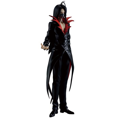 Yu Yu Hakusho Karasu Dark Tournament Edition Vol. 2 Masterlise Ichibansho Statue