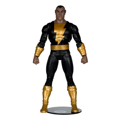 DC Mutliverse Wave 30 Black Adam Modern Age 7-Inch Scale Action Figure
