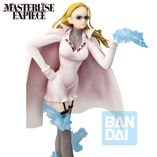 One Piece Kalifa Devil's Night Masterlise Expiece Ichibansho Statue