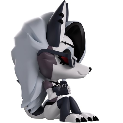 Helluva Boss Collection Summer Loona Vinyl Figure #12