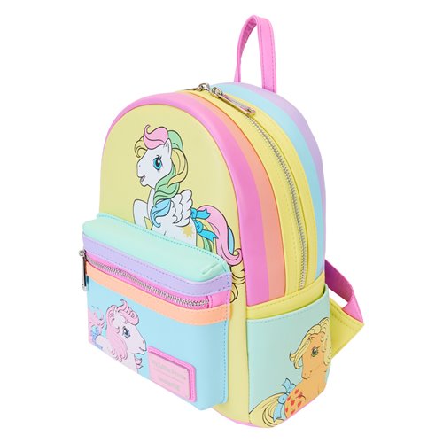 My Little Pony Color Block Mini-Backpack
