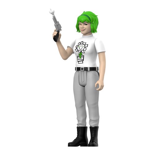 Green Day 3 3/4-Inch Kerplunk Girl ReAction Figure