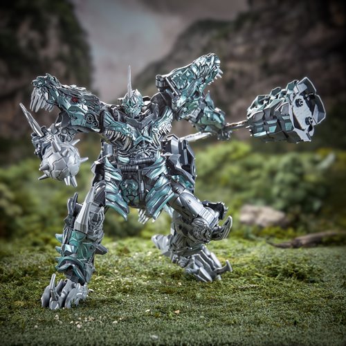 Transformers Studio Series Age of Extinction Titan Class Grimlock