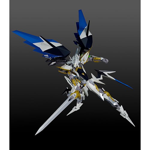 Cross Ange: Rondo of Angel and Dragon Villkiss Moderoid Model Kit