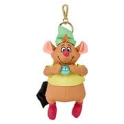 Cinderella Gus Gus Figural Key Chain Charm