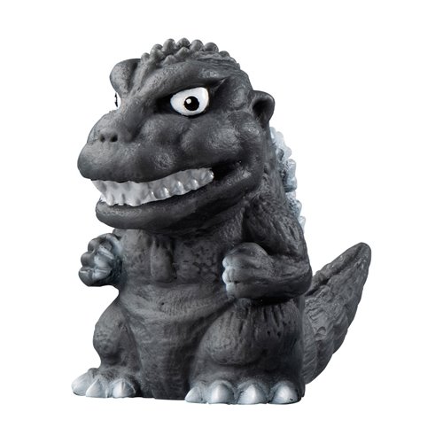 Godzilla SofviDoll Blind-Box Vinyl Mini-Figure Case of 10
