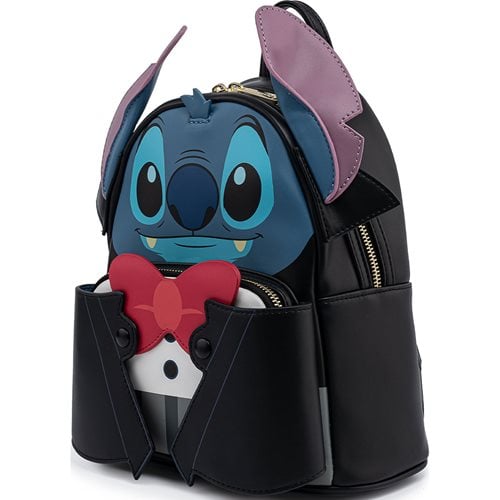 Lilo & Stitch Vampire Stitch Mini-Backpack