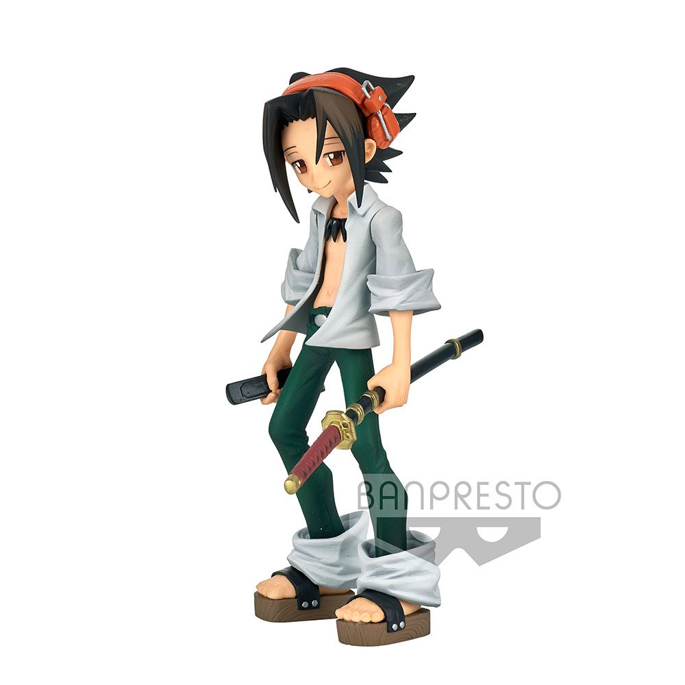 Shaman King Yoh Asakura Vol. 3 Statue - Entertainment Earth