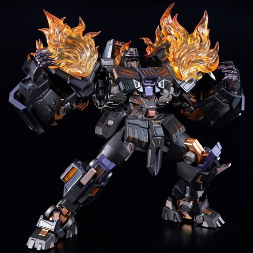 Transformers The Fallen Kuro Kara Kuri Action Figure