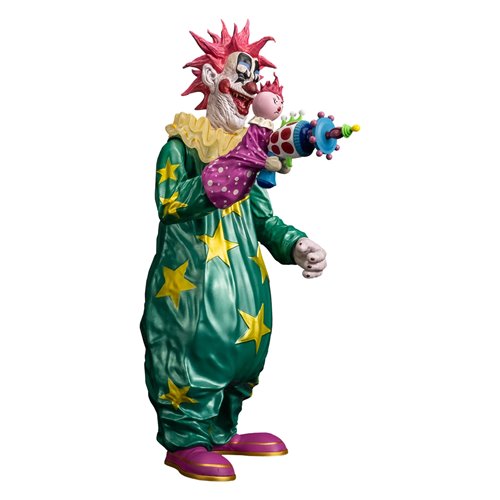 Killer Klowns from Outerspace Spikey Scream Greats 8-inch Action Figure
