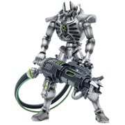 Joy Toy Warhammer 40,000 Necrons Sautekh Dynasty Immortal with Tesla Carbine 1:18 Scale Action Figure