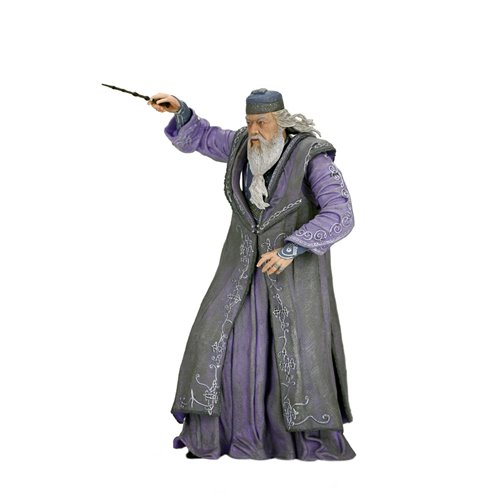 Harry Potter Legacy Collection Albus Dumbledore 7-Inch Scale Action Figure