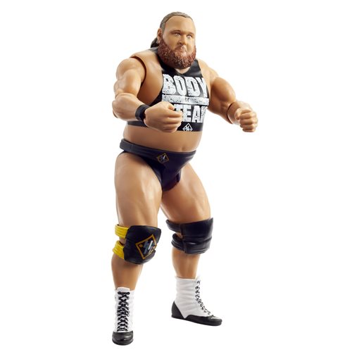 WWE Basic Series 123 Otis Action Figure