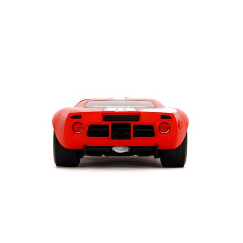 Pink Slips Wave 3 Ford GT40 MK 1 1:18 Scale Die-Cast Metal Vehicle