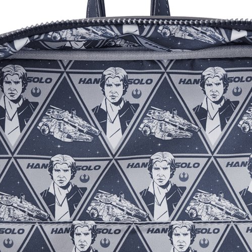 Star Wars Return of the Jedi Han in Carbonite Mini-Backpack