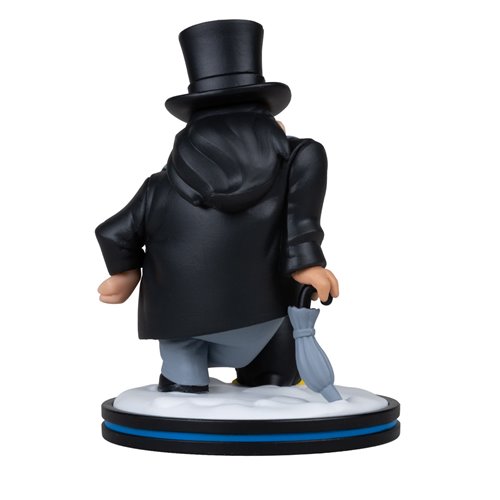 QMx Q-Fig DC Wave 1 The Penguin Batman: The Animated Series 4-Inch Posed Figure
