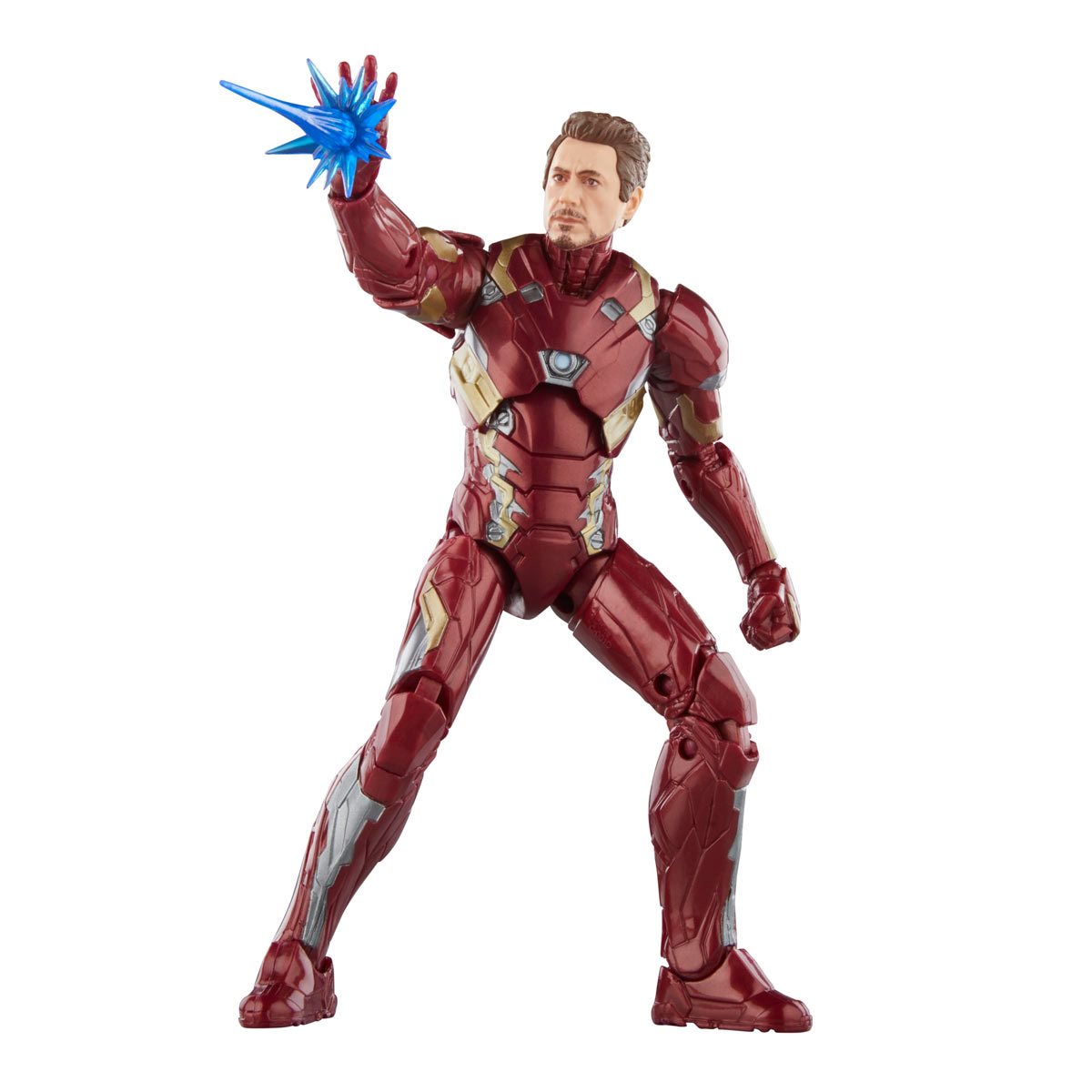 Captain America: Civil War Marvel Legends Iron Man Mark 46 6-Inch