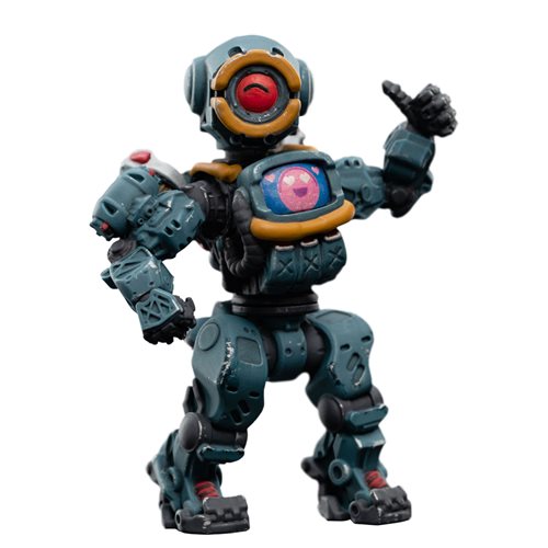 Mini Figures Entertainment Earth - lobo robot roblox