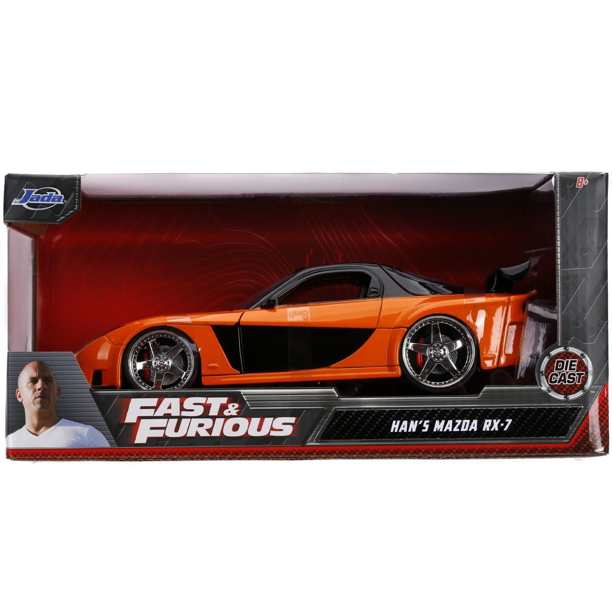 Figurine Pop Fast and Furious #920 pas cher : Shaw