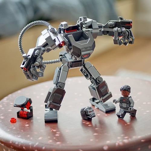 LEGO 76277 Marvel War Machine Mech Armor