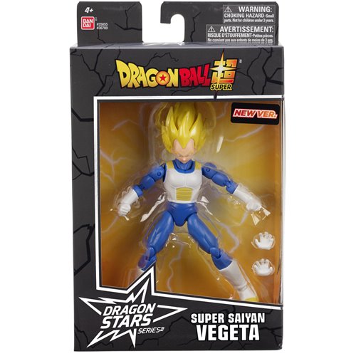 Dragon Ball Super Dragon Stars Action Figure Wave 4 Case of 6