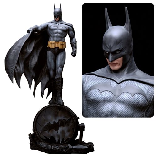 Fantasy Figure Gallery DC Comics Collection Batman by Luis Royo Resin Statue