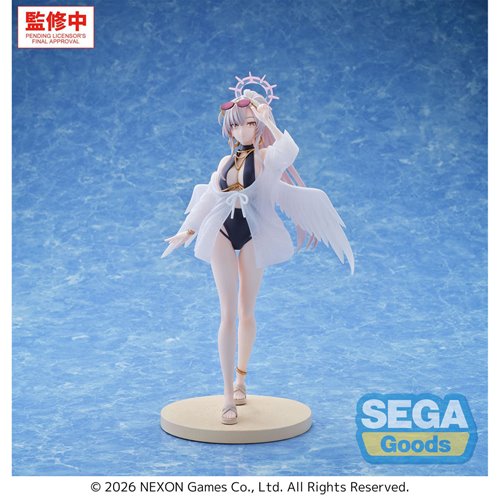 Blue Archive Nagisa (Swimsuit) Xstellar Statue