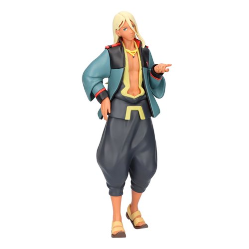 Mobile Suit Gundam: The Witch From Mercury Shaddiq Zenelli Statue