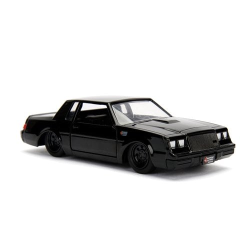 Fast and the Furious Dom's 1987 Buick Grand National 1:32 Scale Die-Cast Metal Vehicle