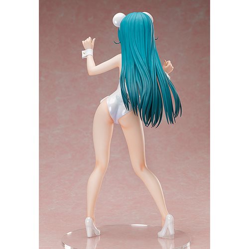 Kuma Kuma Kuma Bear B-Style Yuna White Bear Suite Ver. 1:4 Scale Statue