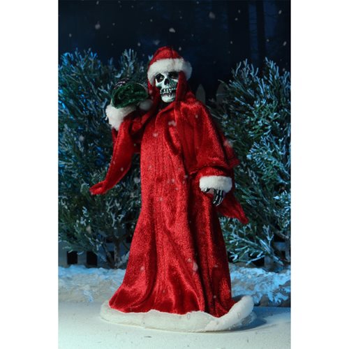 Misfits Holiday Fiend 8-Inch Cloth Action Figure