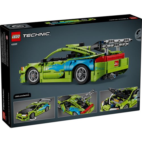 LEGO® Technic 42229 Fast and Furious Mitsubishi Eclipse Car