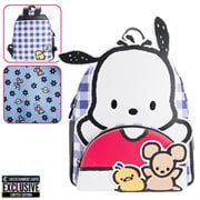 Sanrio Pochacco Cosplay Plaid Mini-Backpack - Exclusive
